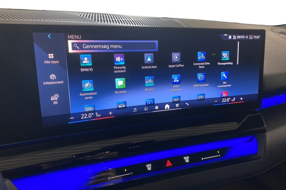 BMW i5 eDrive40 Sport Line 4d