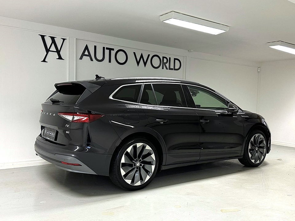 Skoda Enyaq 80 iV Plus Suite 5d