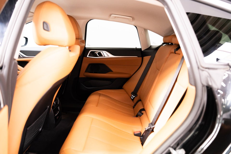 BMW i4 eDrive35 5d