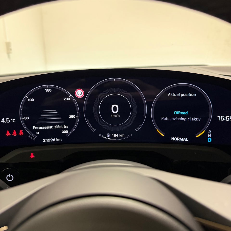 Porsche Taycan Performance+ Sport Turismo 5d