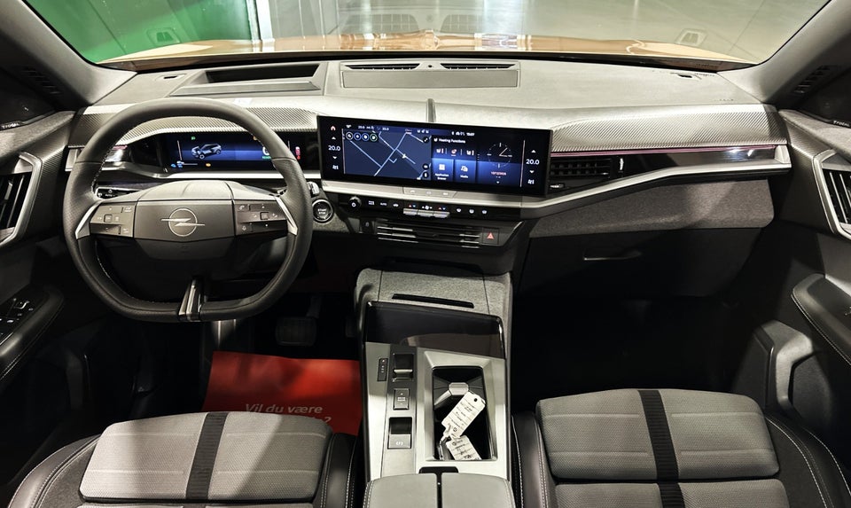 Opel Grandland-e 73 GS Sky 5d