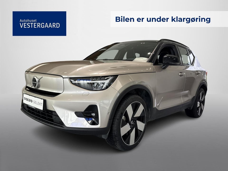 Volvo XC40 P8 ReCharge Twin Ultimate 5d
