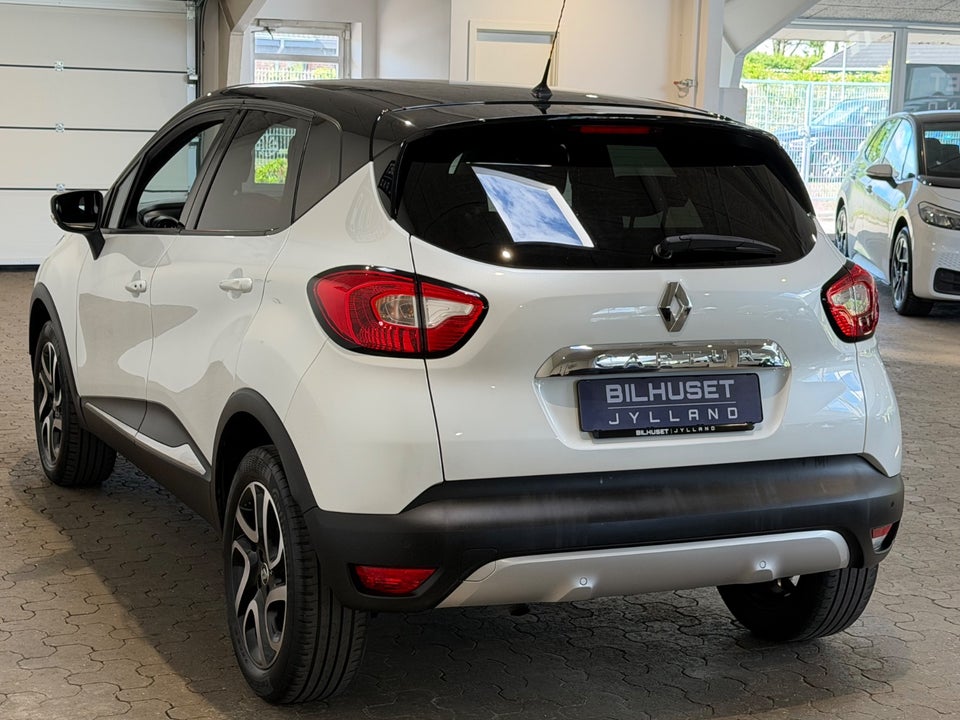 Renault Captur 0,9 TCe 90 Arctic 5d