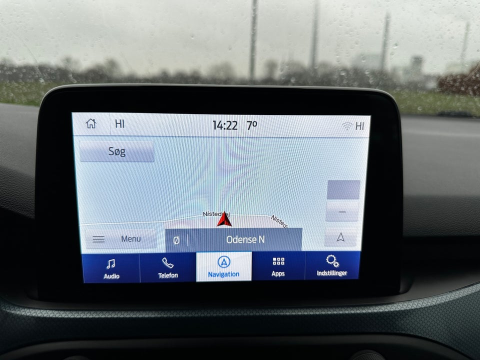 Ford Focus 1,5 EcoBlue Active Van 5d