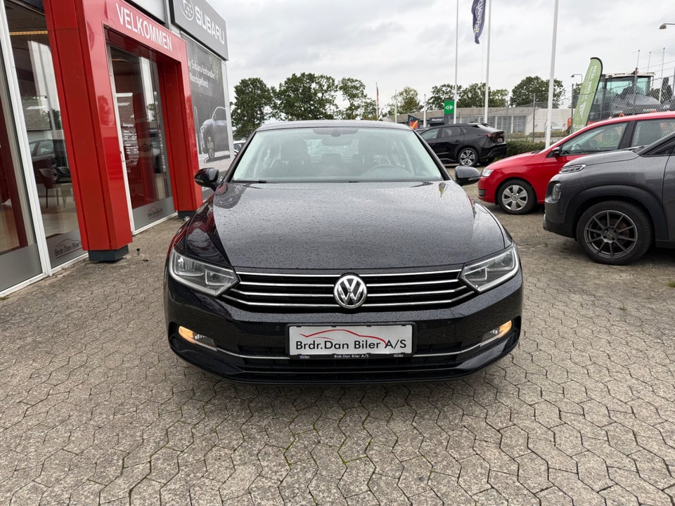 VW Passat 1,4 TSi 150 Comfortline DSG 4d