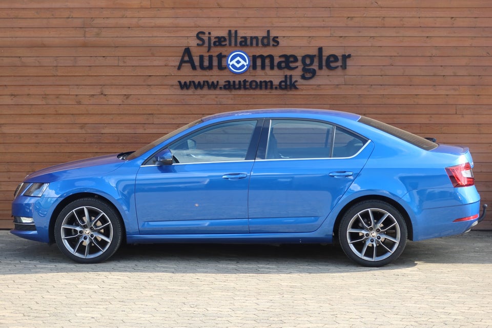 Skoda Octavia 1,5 TSi 150 Style DSG 5d