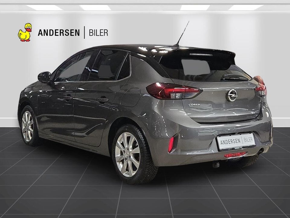 Opel Corsa 1,2 T 100 Elegance aut. 5d