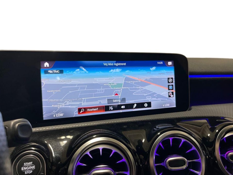 Mercedes A220 2,0 AMG Line aut. 4Matic 4d
