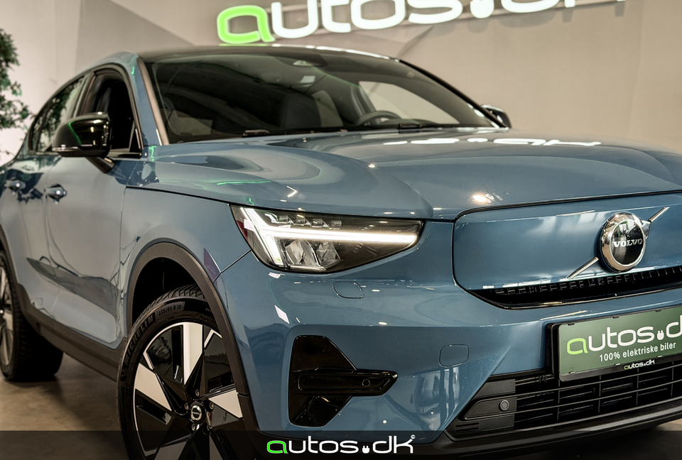 Volvo C40 ReCharge Extended Range Core 5d