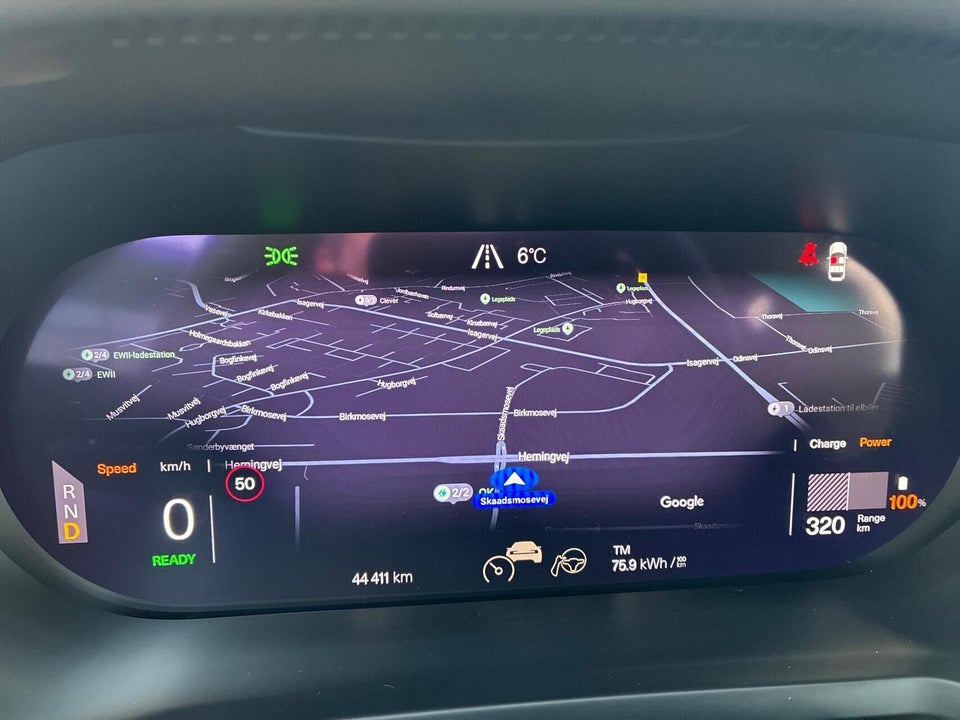 Polestar 2 Long Range 5d