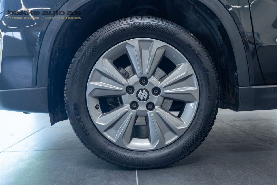 Suzuki Vitara 1,4 mHybrid Active 5d
