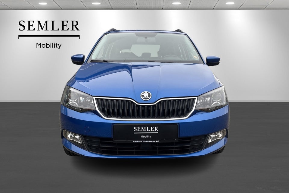 Skoda Fabia 1,2 TSi 110 Style Combi 5d