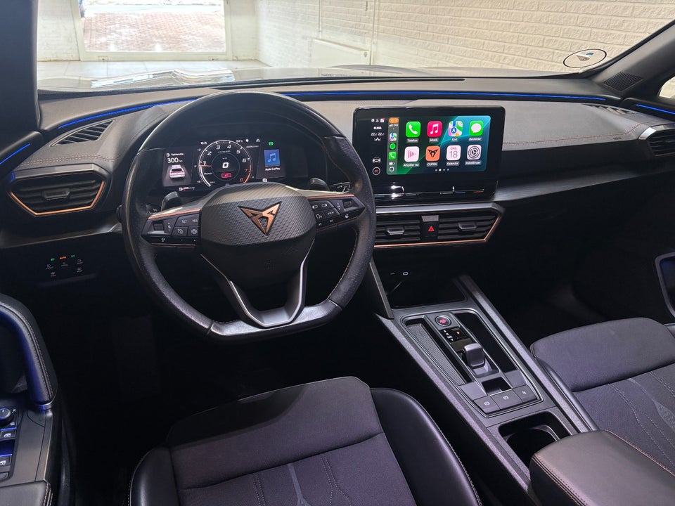 Cupra Formentor 1,5 TSi DSG 5d