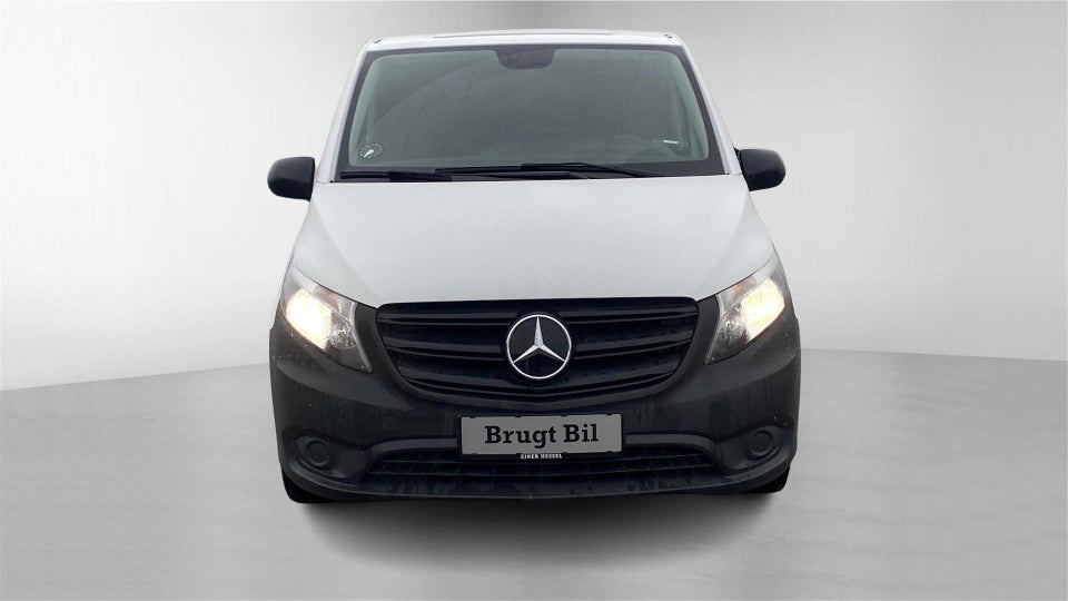 Mercedes Vito 114 2,0 CDi Kassevogn aut. L RWD