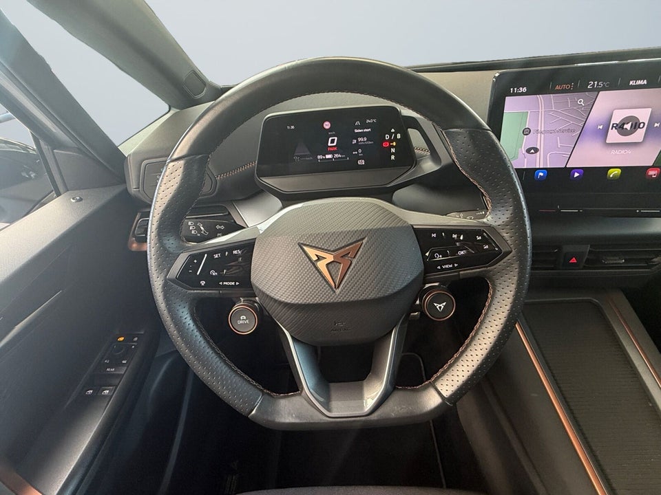 Cupra Born 58 e-Boost 5d