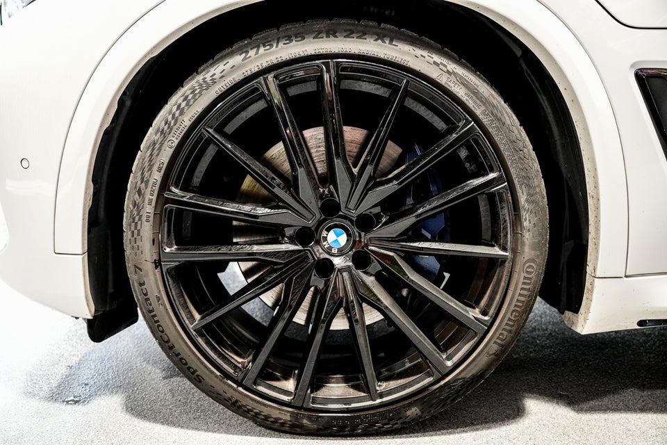 BMW X5 3,0 xDrive45e M-Sport aut. 5d