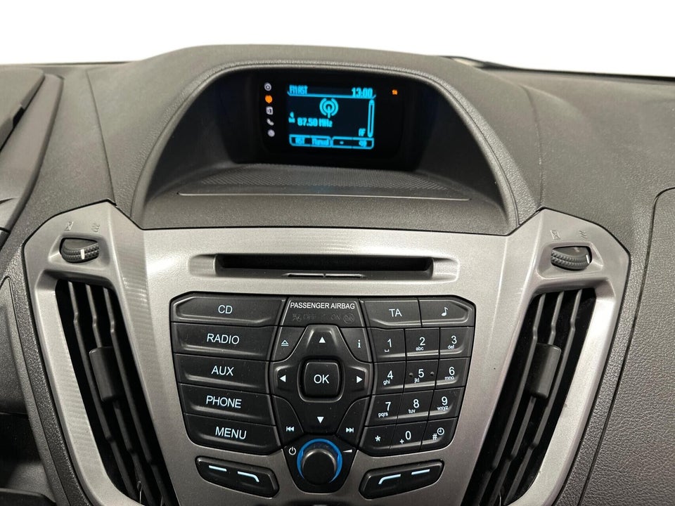 Ford Transit Custom 270S 2,2 TDCi 125 Trend Van 6d