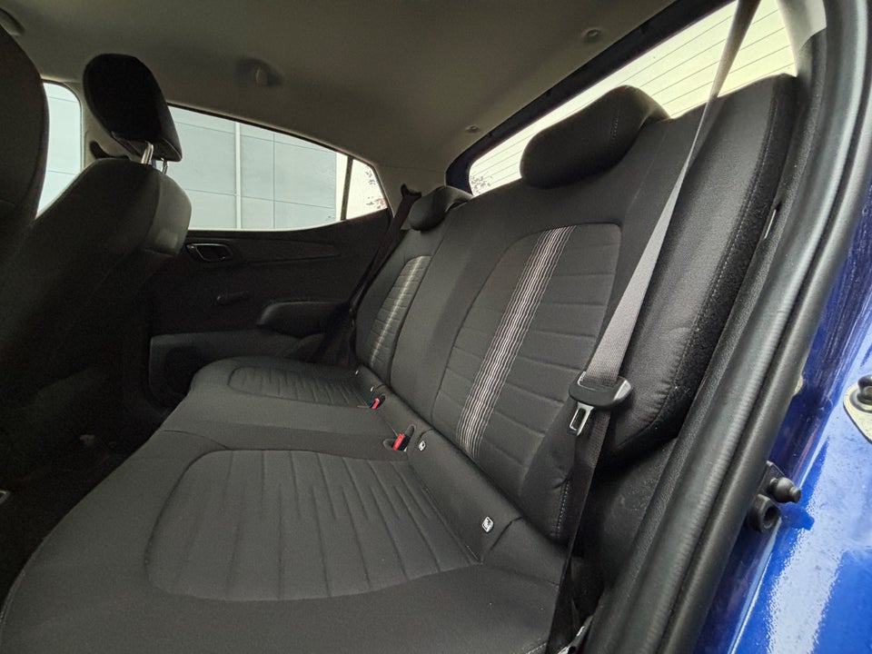 Hyundai i10 1,0 MPi Advanced 5d
