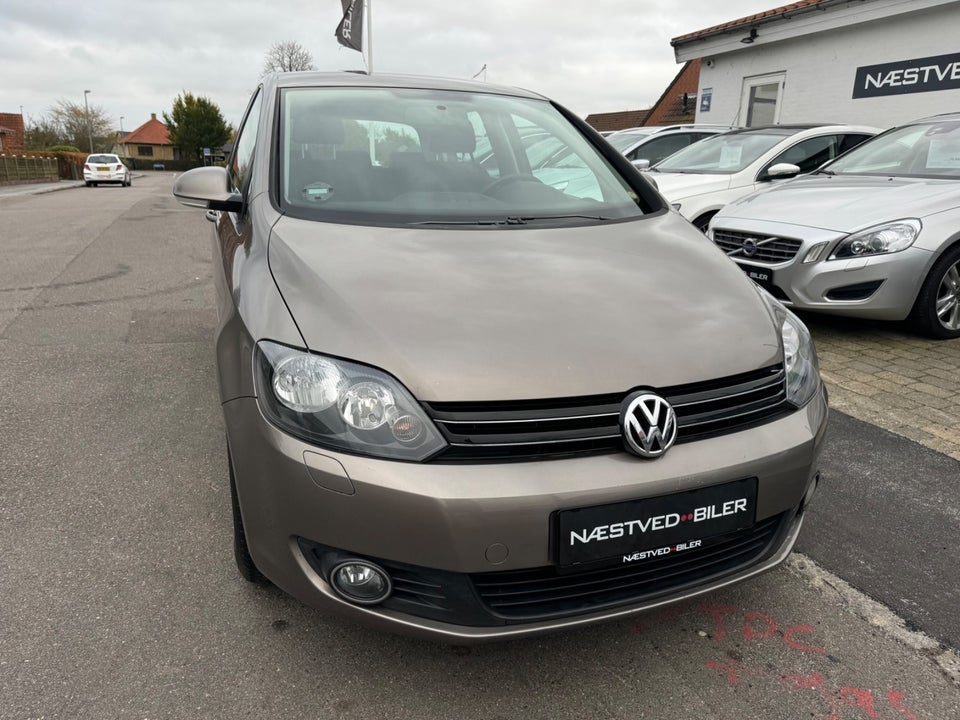 VW Golf Plus 1,2 TSi 105 Comfortline BMT 5d