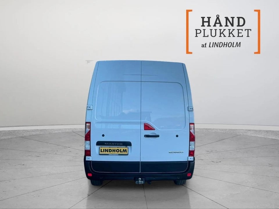 Renault Master IV T35 2,3 dCi 150 L3H2 Kassevogn Tekno
