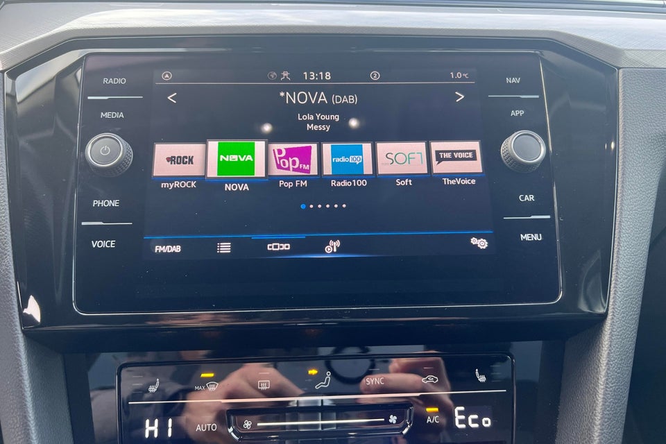 VW Passat 1,4 GTE High Variant DSG 5d