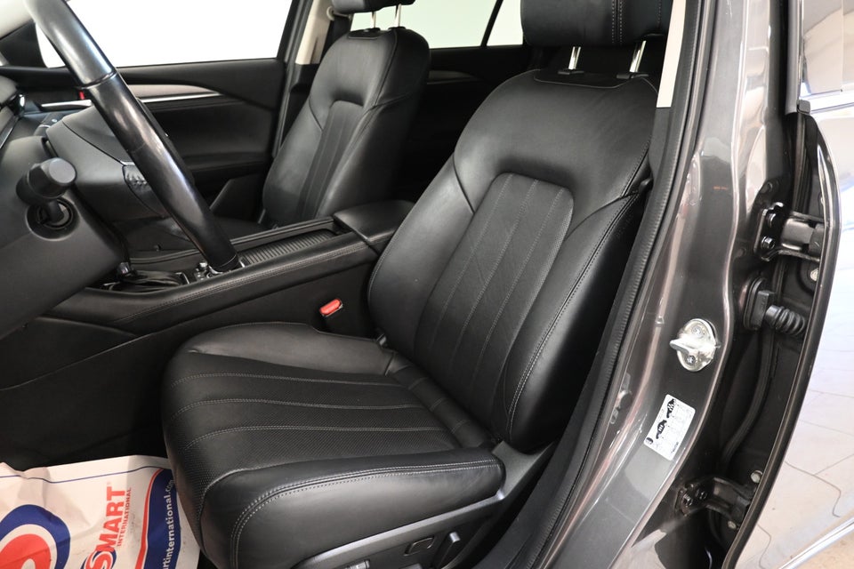 Mazda 6 2,0 SkyActiv-G 165 Optimum stc. aut. 5d