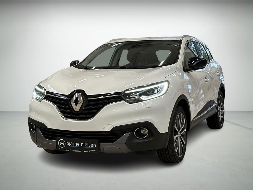 Renault Kadjar 1,6 dCi 130 Bose Edition 5d