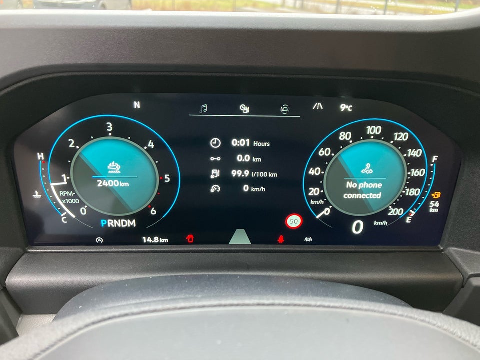 VW Transporter 2,0 TDi 150 Comfort Kassevogn aut. SWB