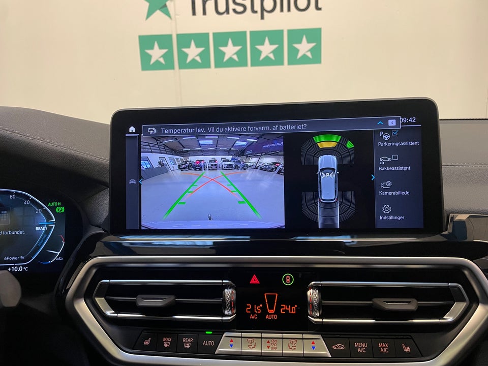 BMW iX3 Charged M-Sport 5d