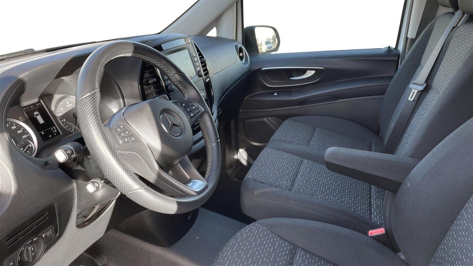 Mercedes Vito 114 2,0 CDi Kassevogn aut. K RWD