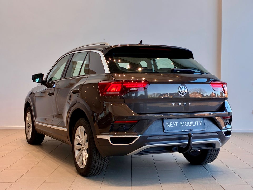 VW T-Roc 1,5 TSi 150 Sport DSG 5d