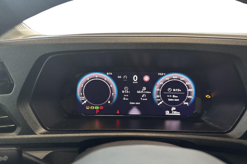 VW Caddy 1,5 TSi 114 DSG Cargo