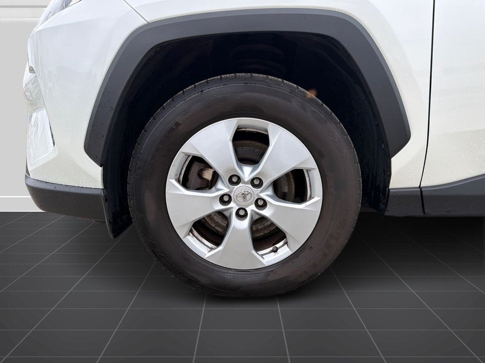 Toyota RAV4 2,5 Hybrid H3 MDS 5d