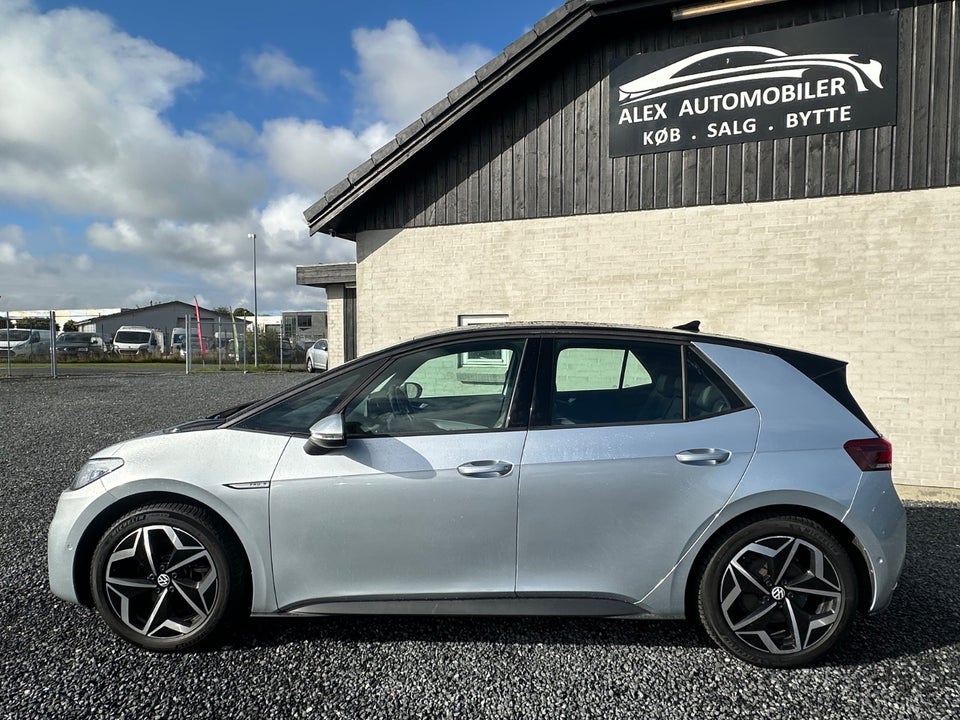 VW ID.3 77 Pro S 5d