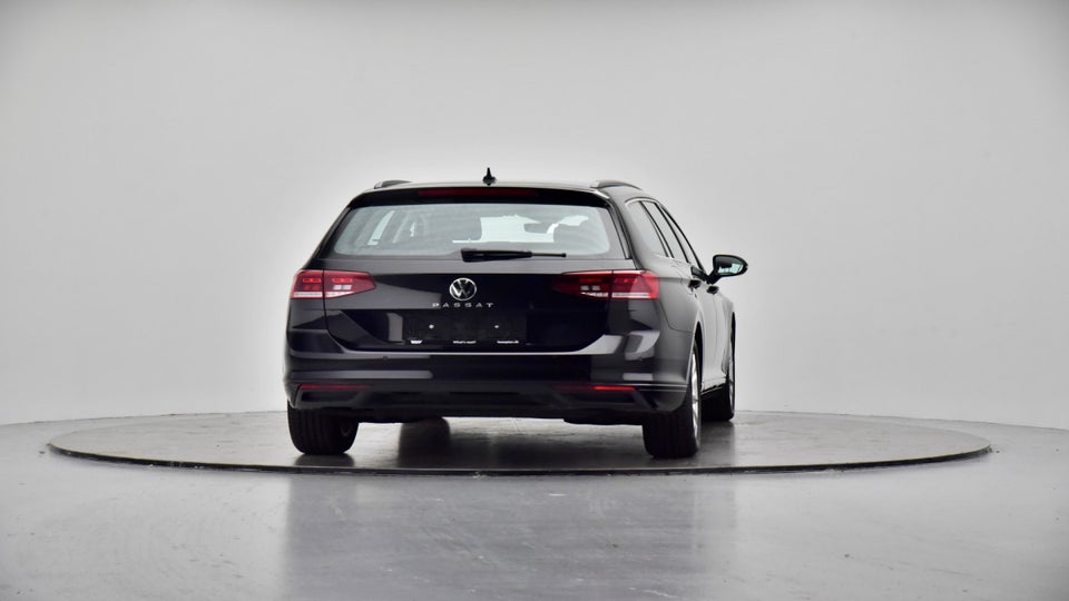 VW Passat 2,0 TDi 150 Business Variant DSG 5d