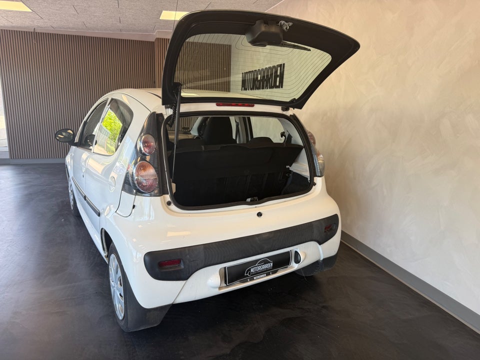 Citroën C1 1,0i Clim 5d
