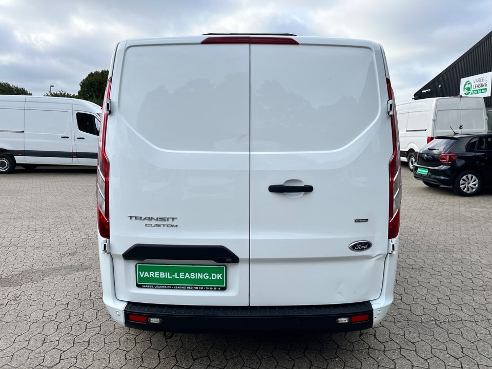 Ford Transit Custom 340S 1,0 PHEV Trend aut.