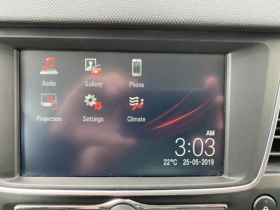 Opel Crossland X 1,5 D 102 Excite Van 5d