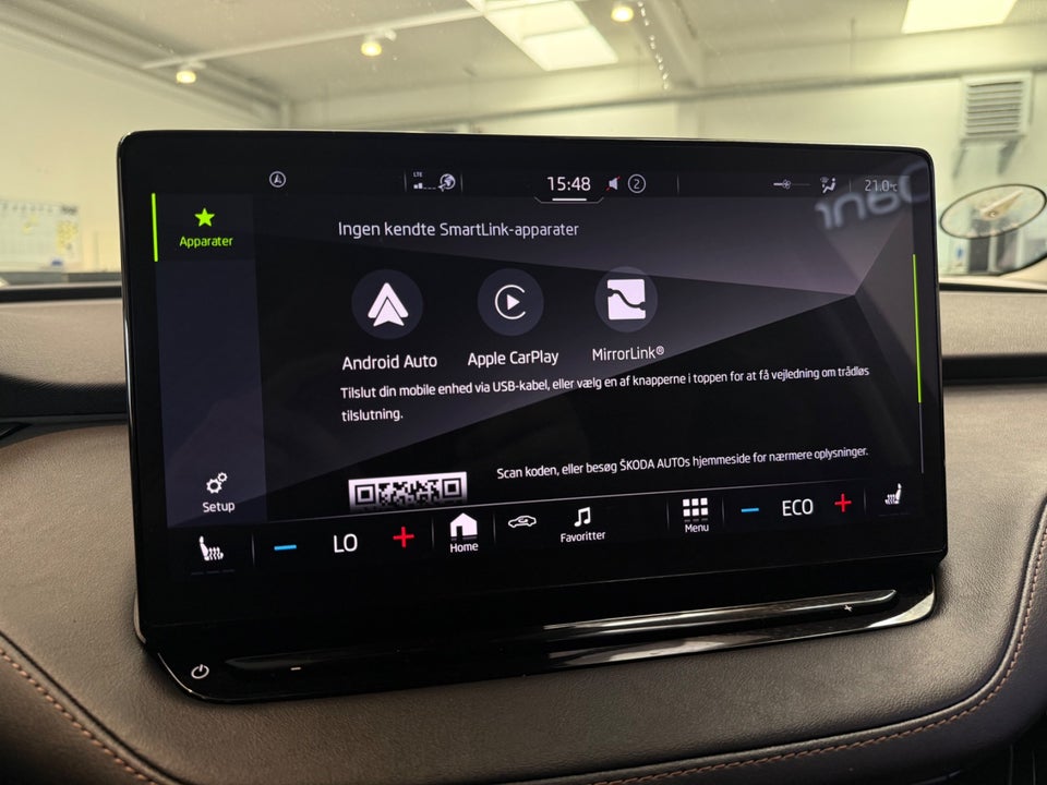 Skoda Enyaq 80 iV Suite 5d