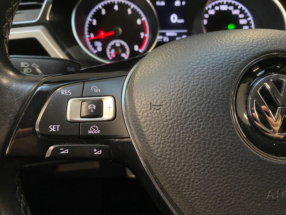 VW Touran 1,4 TSi 150 Comfortline DSG 7prs 5d