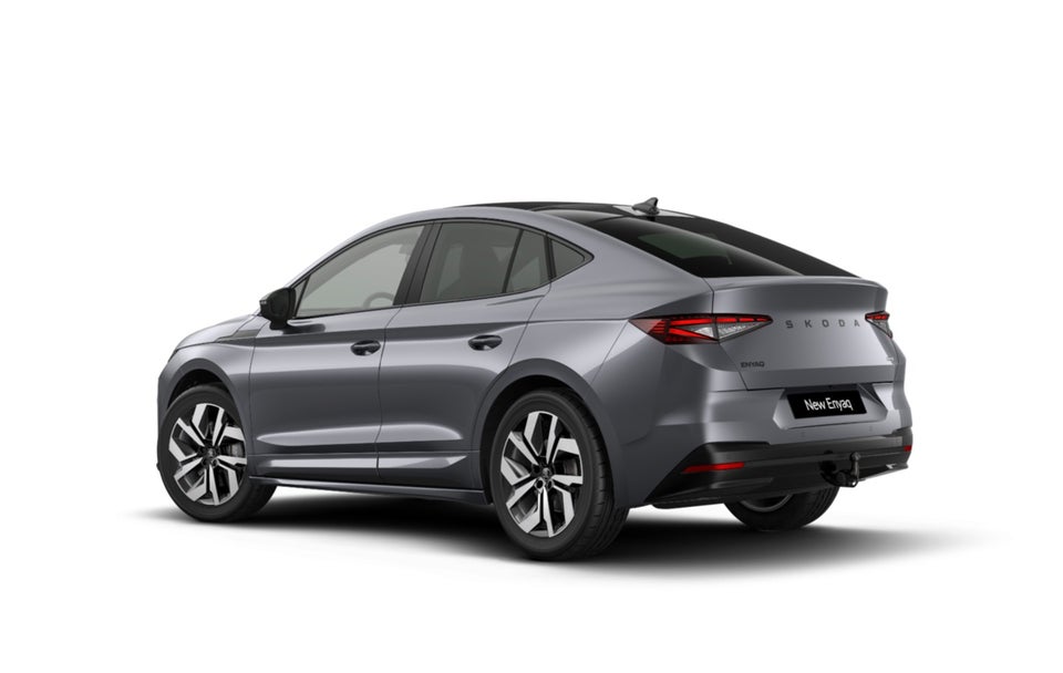 Skoda Enyaq 85 iV Sportline Coupé 5d