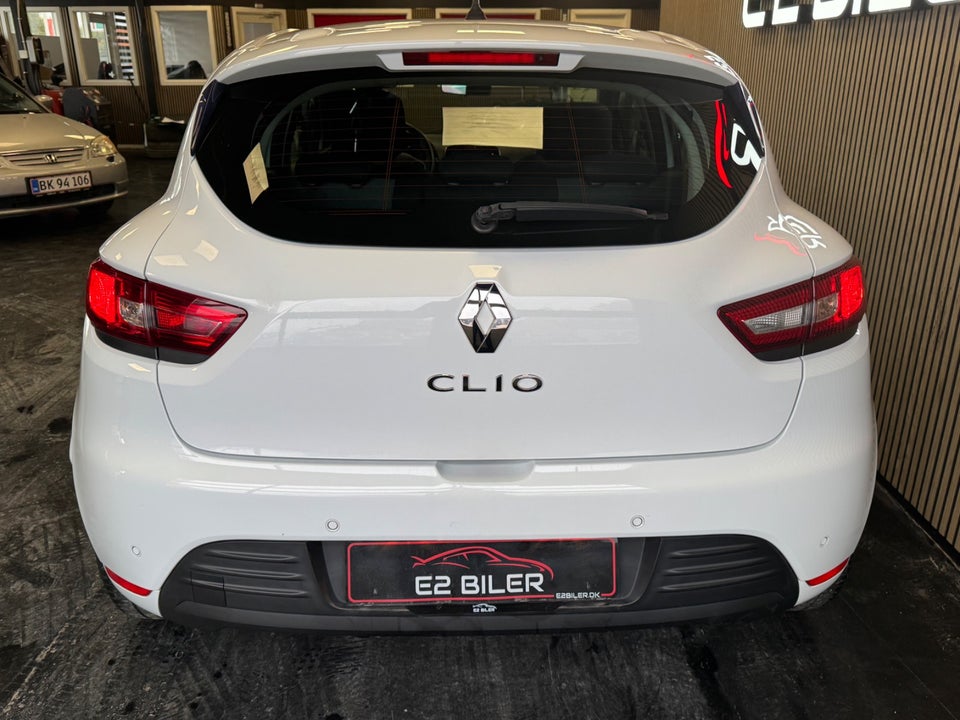 Renault Clio IV 0,9 TCe 75 Zen 5d