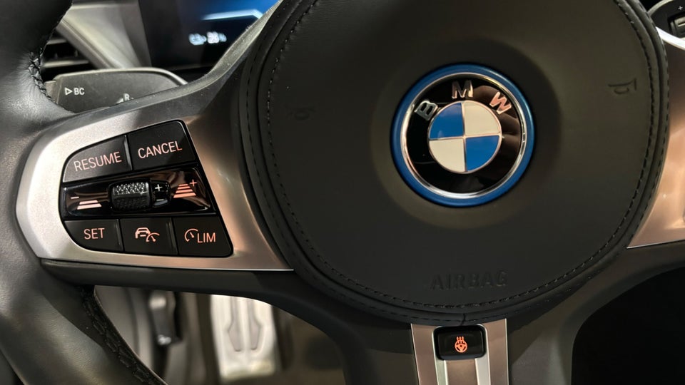 BMW i4 eDrive35 M-Sport 5d