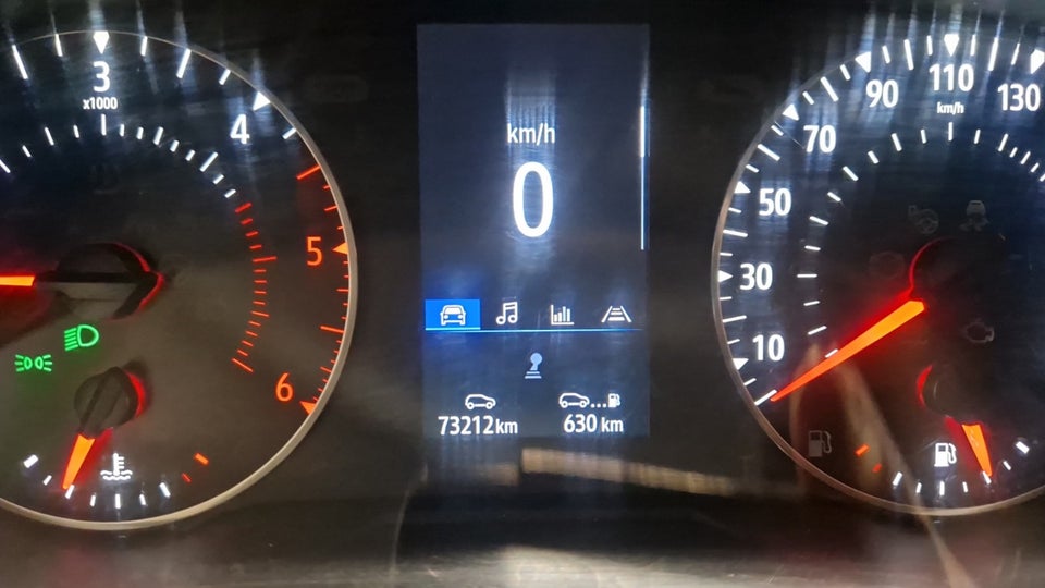 Renault Trafic 2,0 dCi 130 L2H1