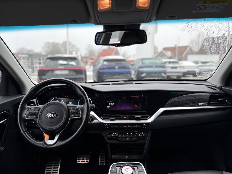 Kia e-Niro 64 Advance 5d
