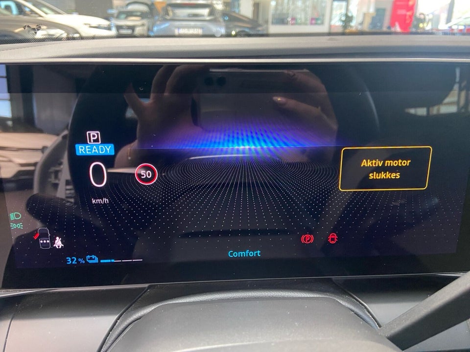 Renault Megane E-Tech 60 Techno 5d