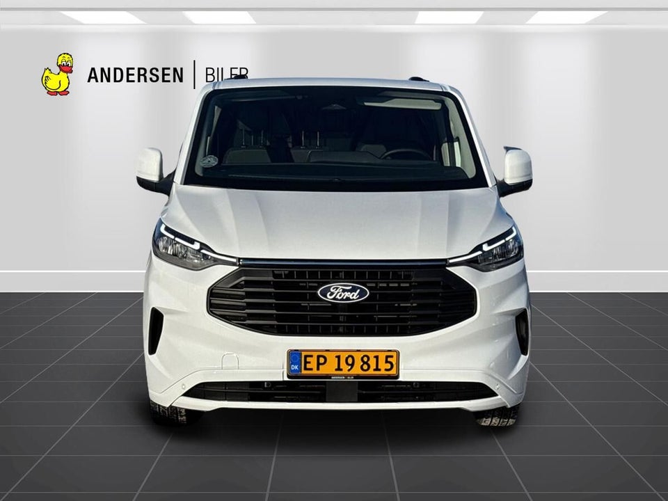 Ford Transit Custom 320L 2,0 EcoBlue Limited aut.