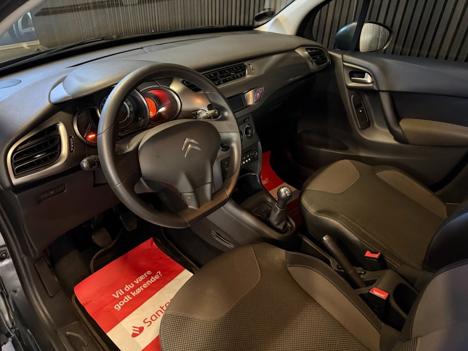 Citroën C3 1,0 VTi 68 Seduction 5d