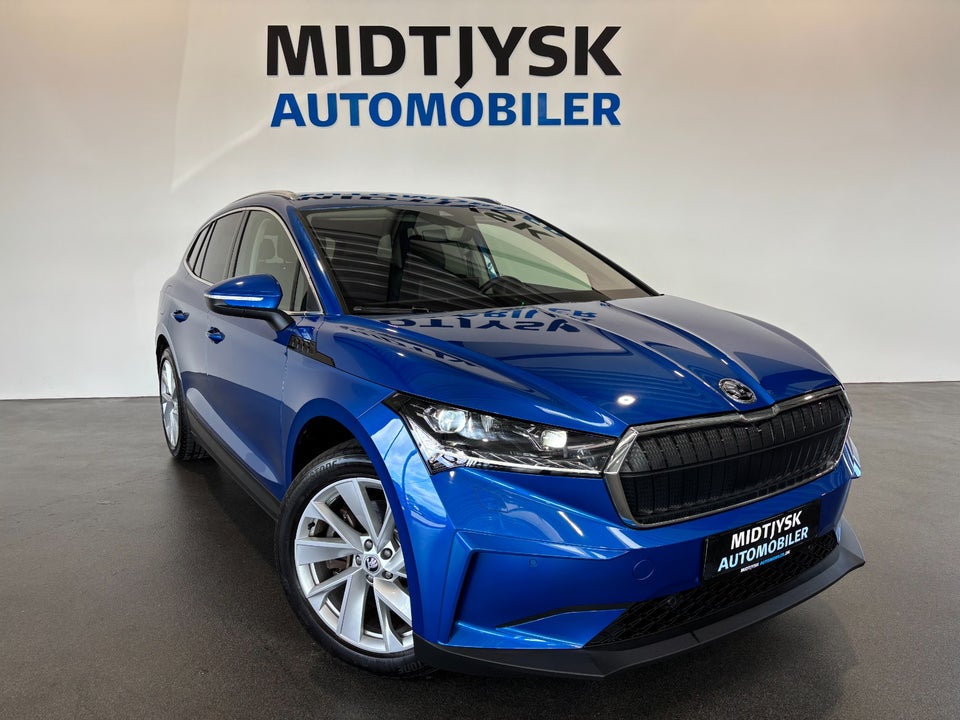 Skoda Enyaq 80 iV Suite 5d