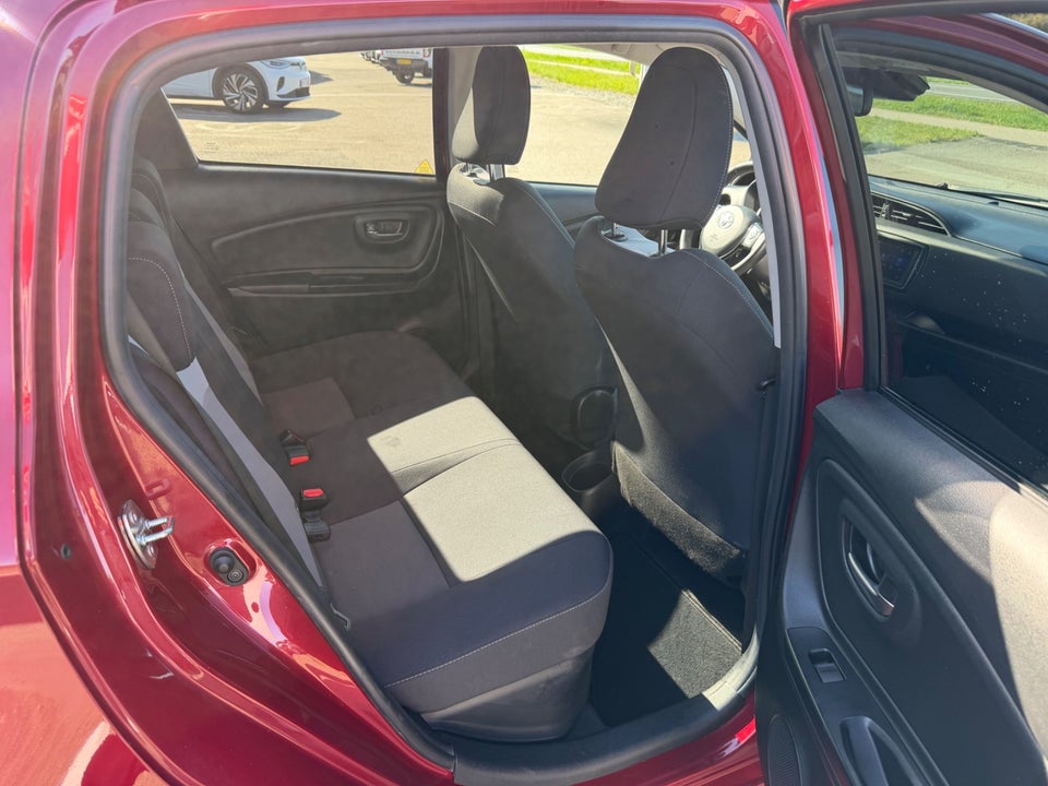 Toyota Yaris 1,5 Hybrid H3 Smart e-CVT 5d